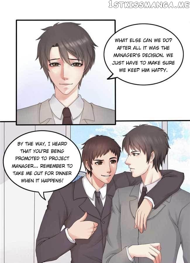 Courage - Manhua chapter 1 - page 5