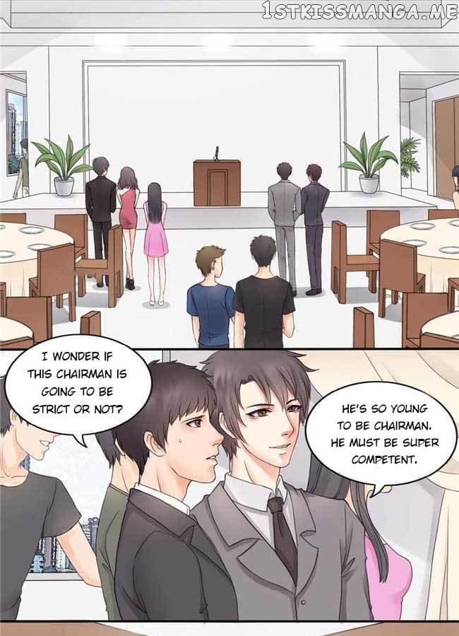 Courage - Manhua chapter 1 - page 8