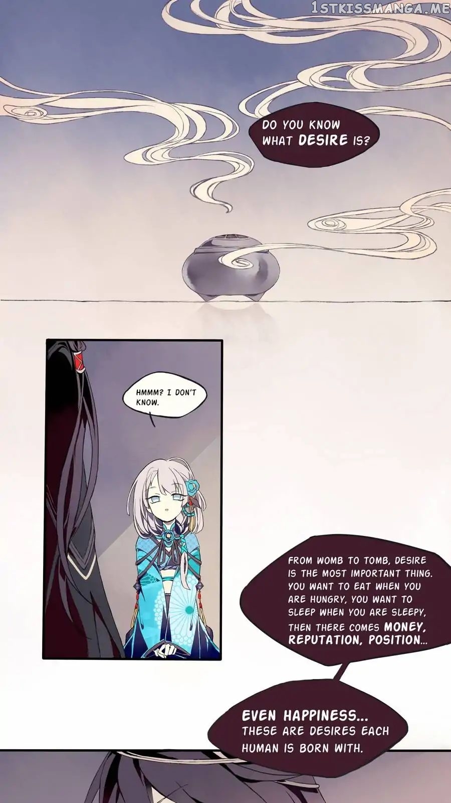 Store For Desires chapter 1 - page 4