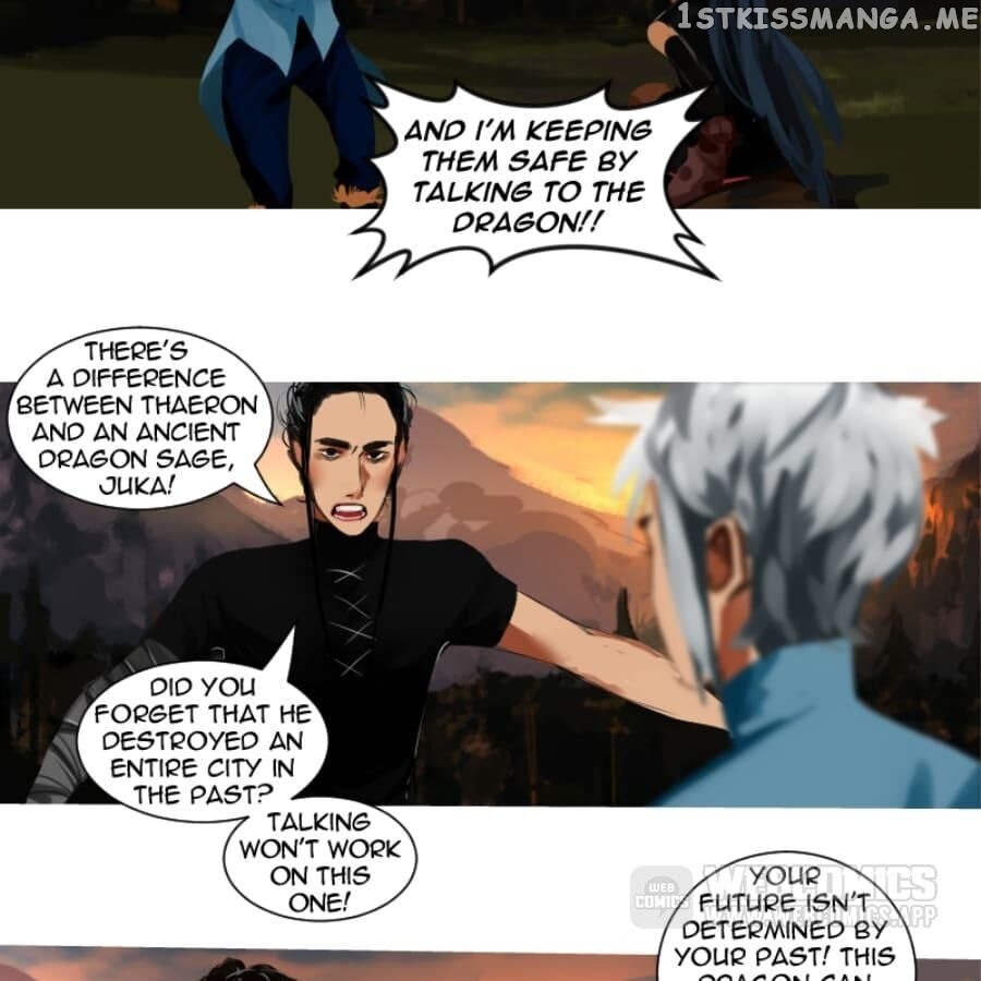 Glacias - Manhua chapter 100 - page 6