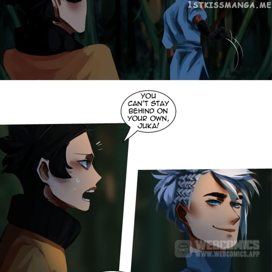 Glacias - Manhua chapter 99 - page 2