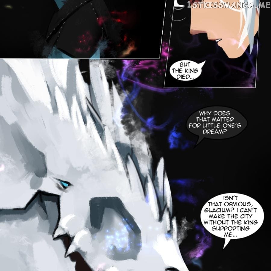 Glacias - Manhua chapter 75 - page 12