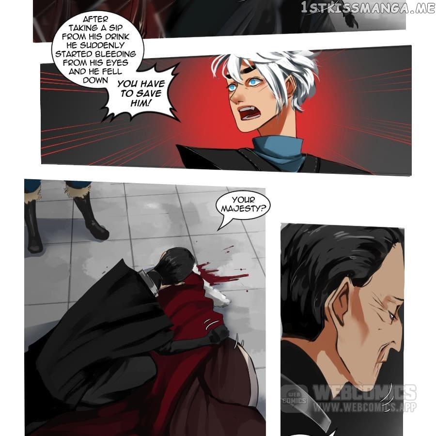 Glacias - Manhua chapter 74 - page 2