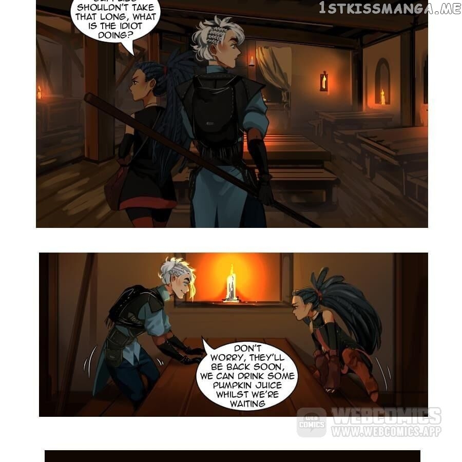 Glacias - Manhua chapter 69 - page 2