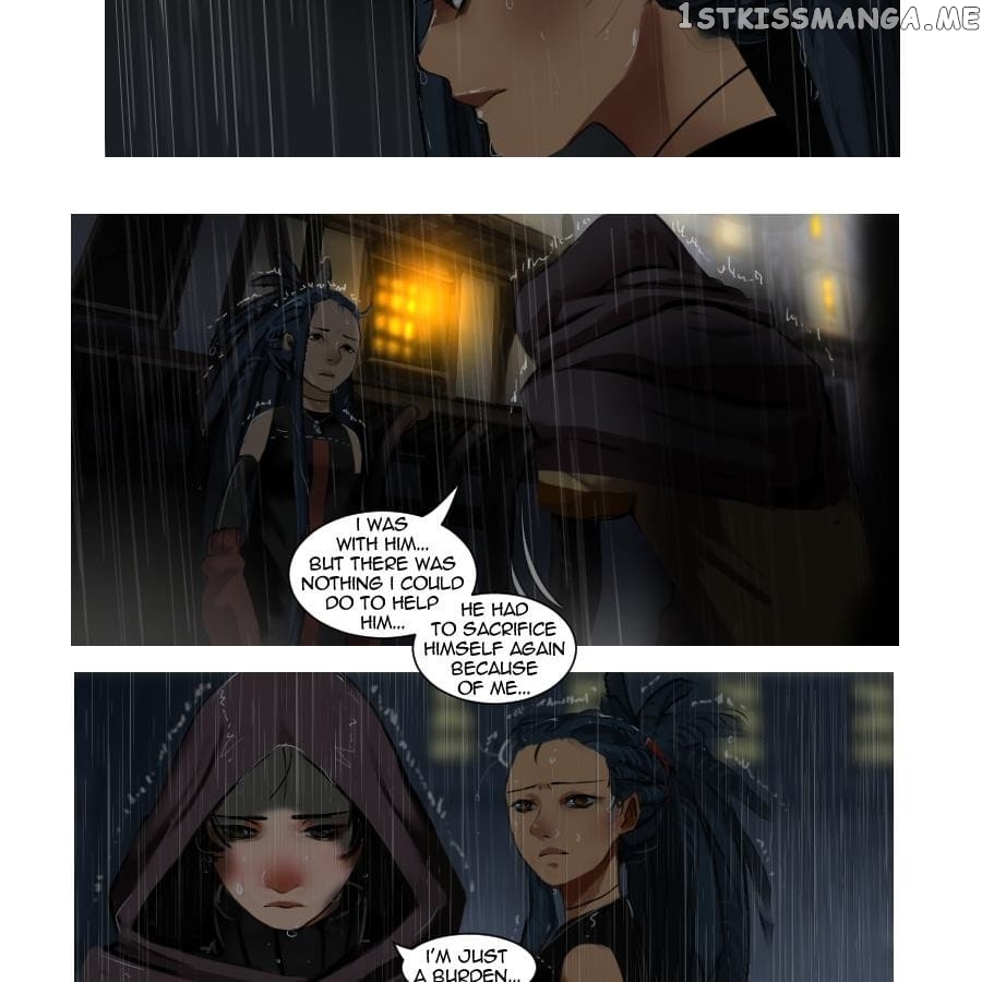 Glacias - Manhua chapter 69 - page 8