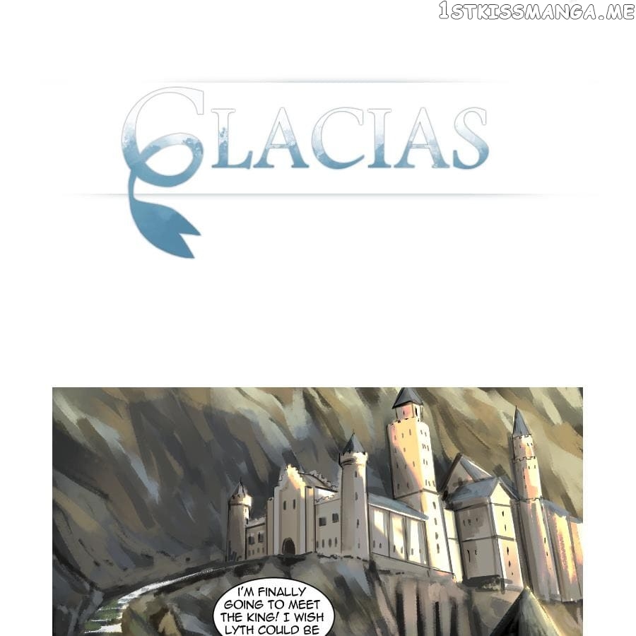 Glacias - Manhua chapter 67 - page 1