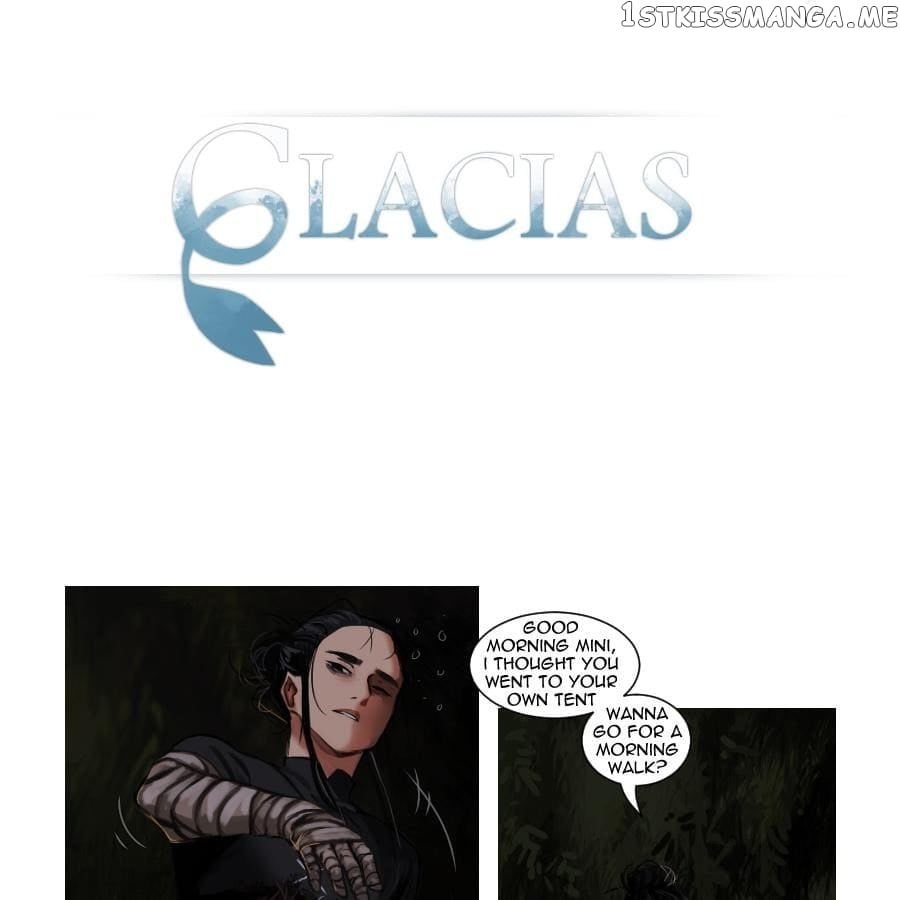 Glacias - Manhua chapter 63 - page 1