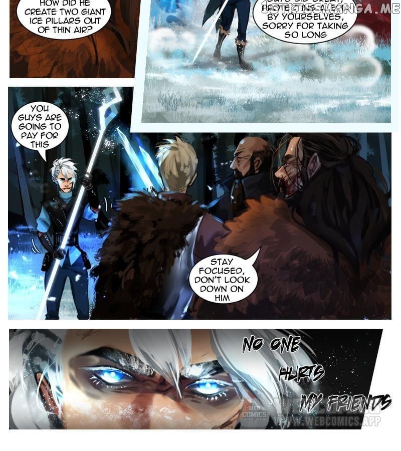 Glacias - Manhua chapter 59 - page 2