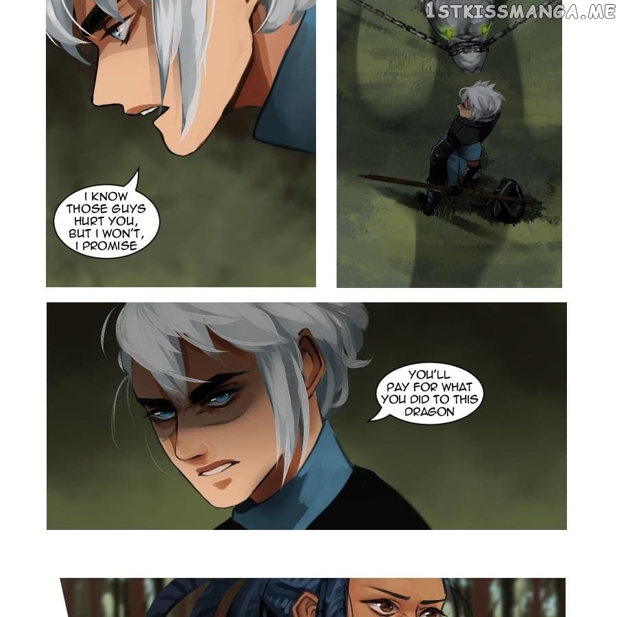 Glacias - Manhua chapter 51 - page 5