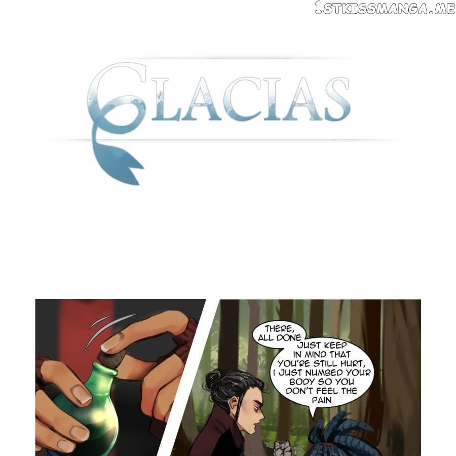 Glacias - Manhua chapter 49 - page 1