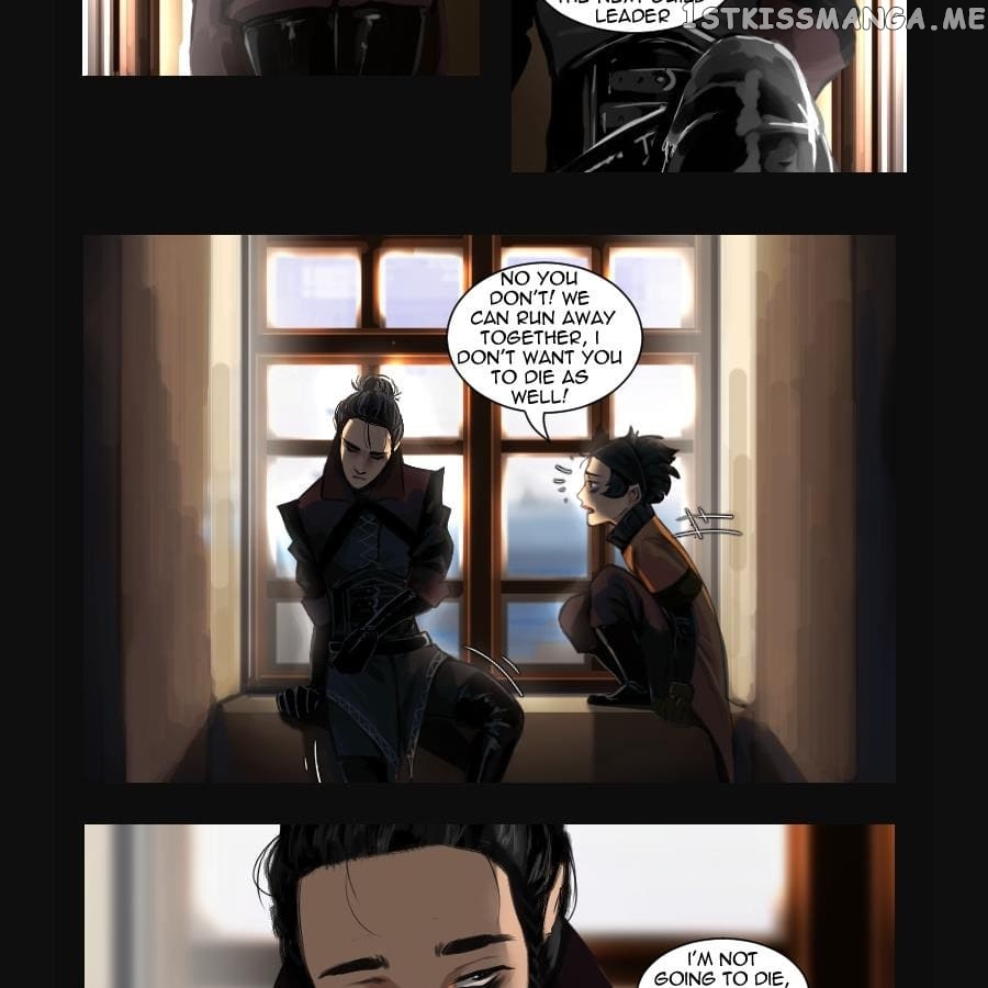 Glacias - Manhua chapter 47 - page 8