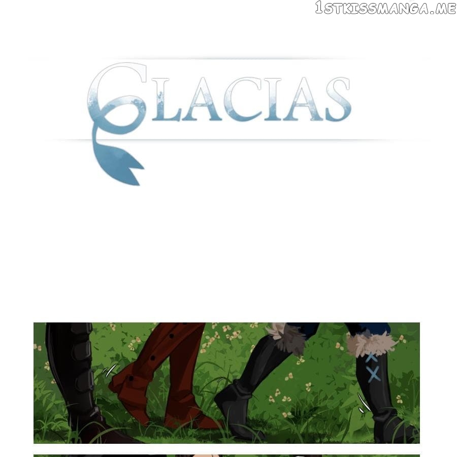 Glacias - Manhua chapter 40 - page 1