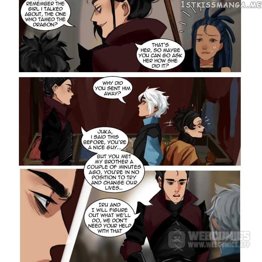 Glacias - Manhua chapter 39 - page 6