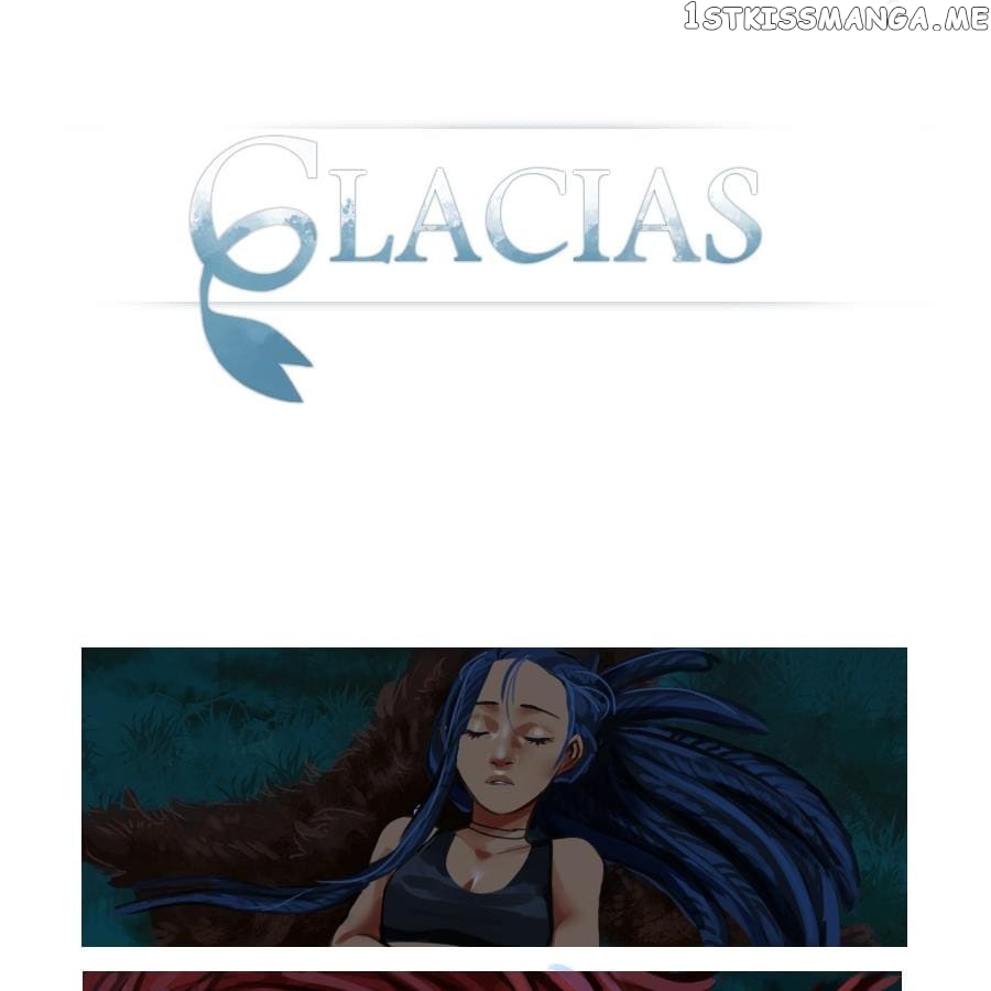 Glacias - Manhua chapter 34 - page 1