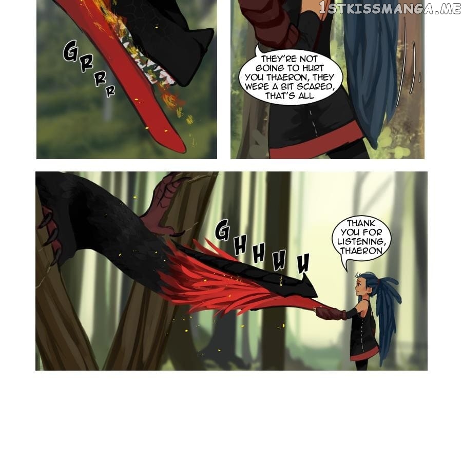 Glacias - Manhua chapter 32 - page 9