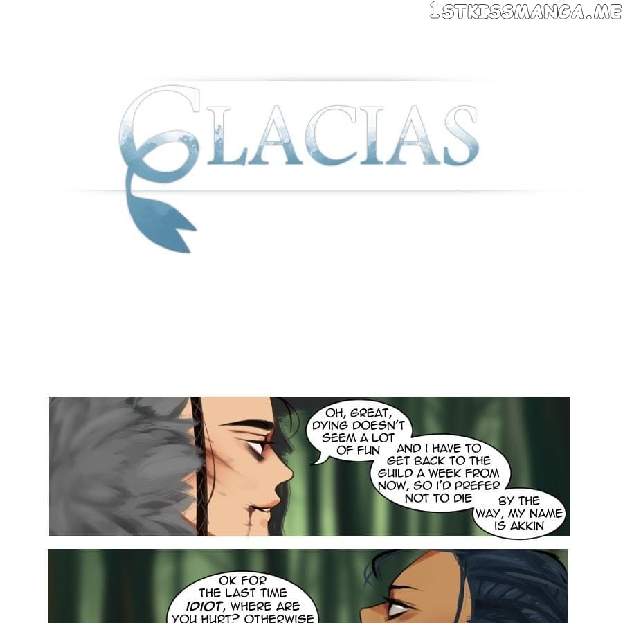 Glacias - Manhua chapter 30 - page 1