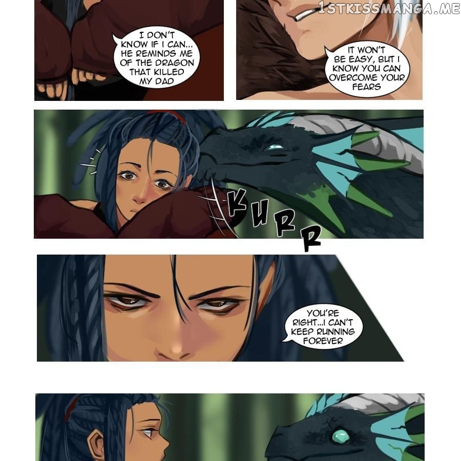 Glacias - Manhua chapter 30 - page 7