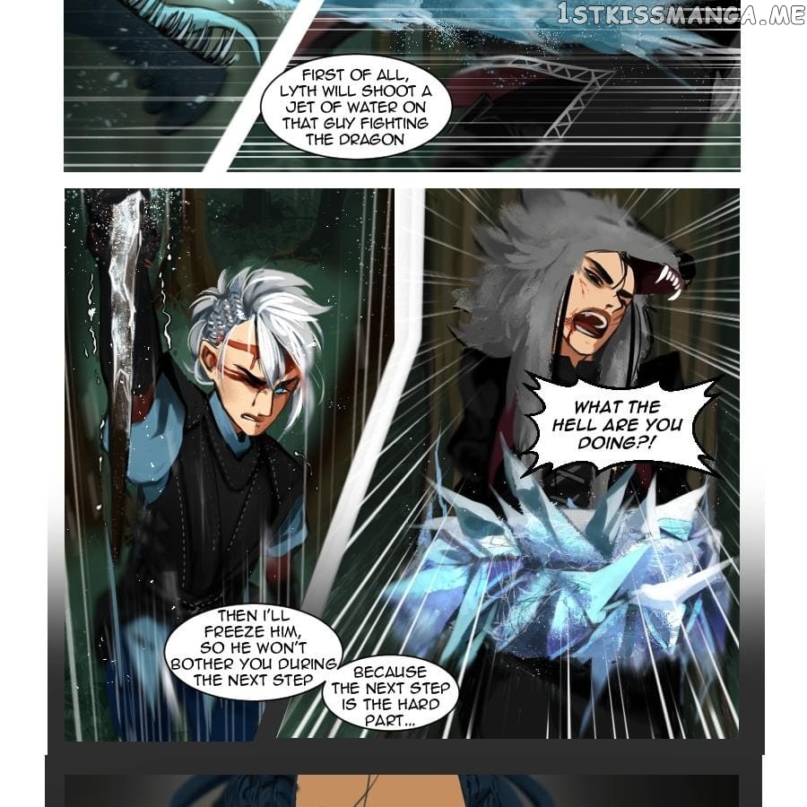 Glacias - Manhua chapter 26 - page 5