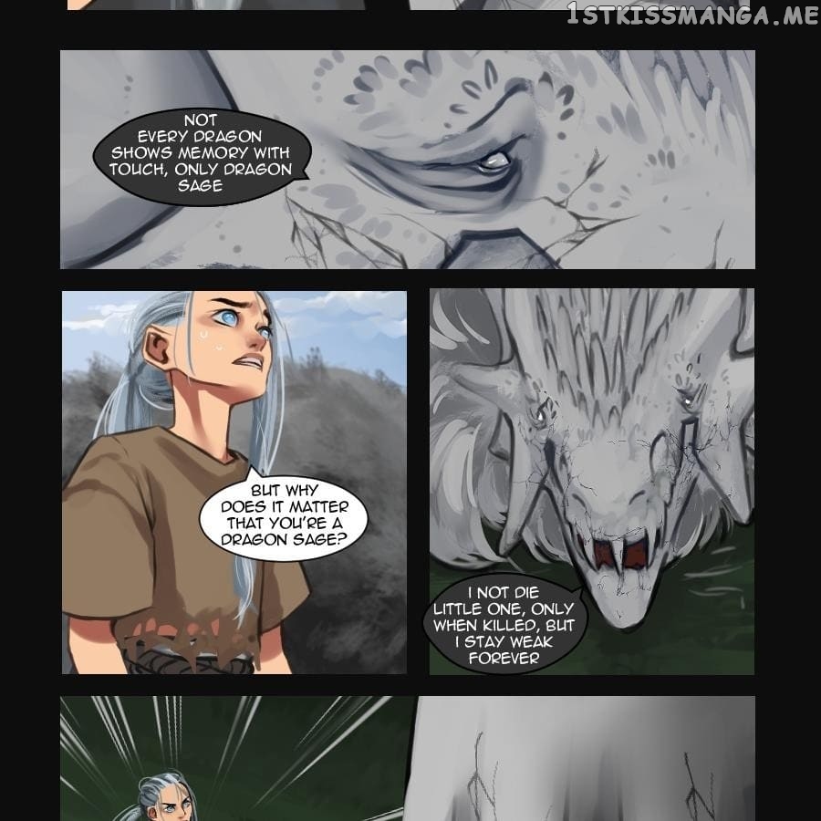 Glacias - Manhua chapter 22 - page 3