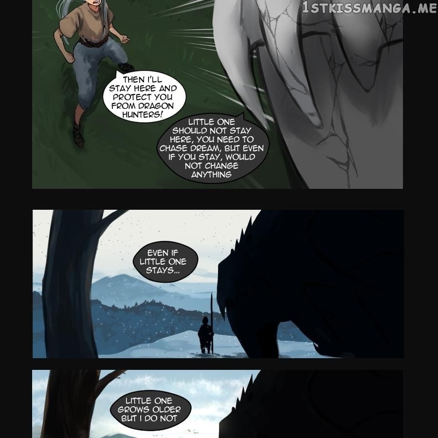 Glacias - Manhua chapter 22 - page 4