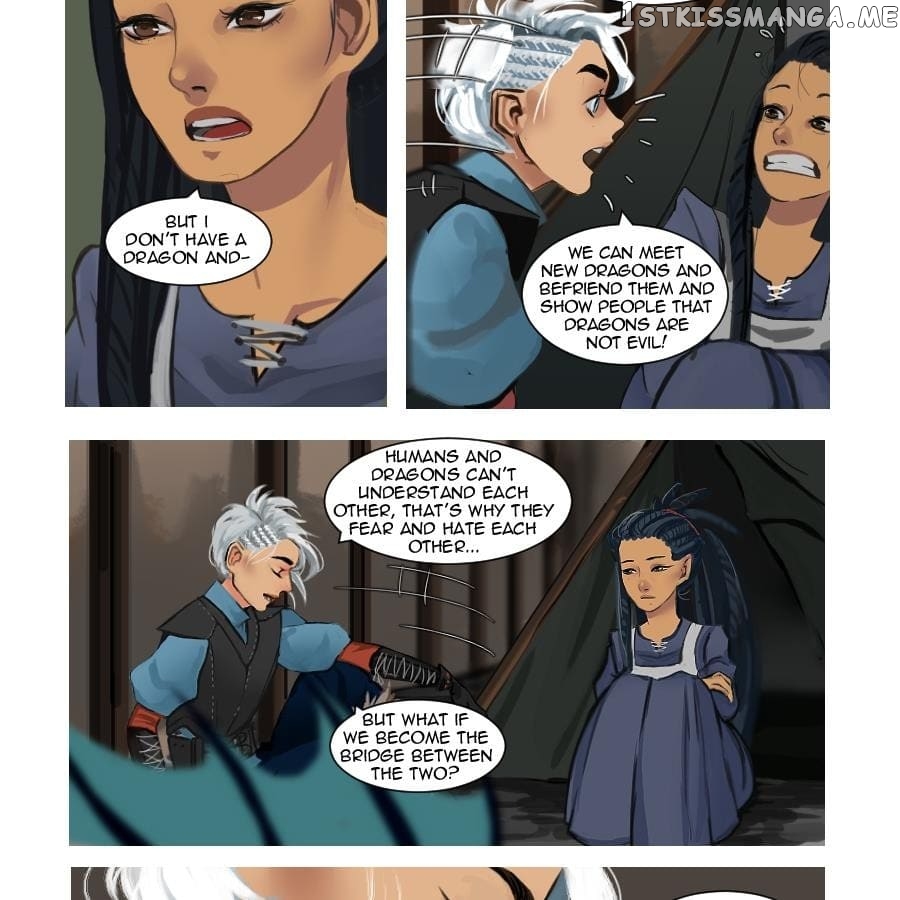 Glacias - Manhua chapter 13 - page 4