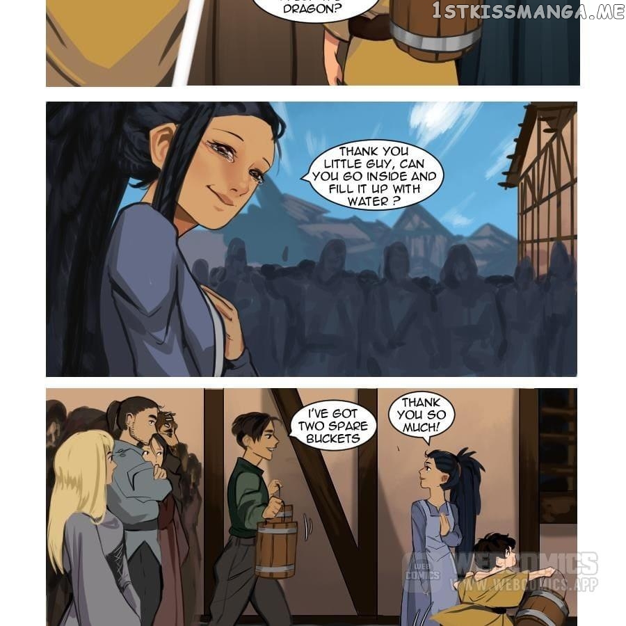 Glacias - Manhua chapter 12 - page 2