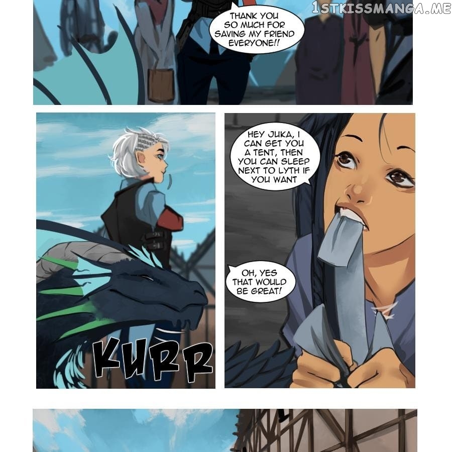 Glacias - Manhua chapter 12 - page 7