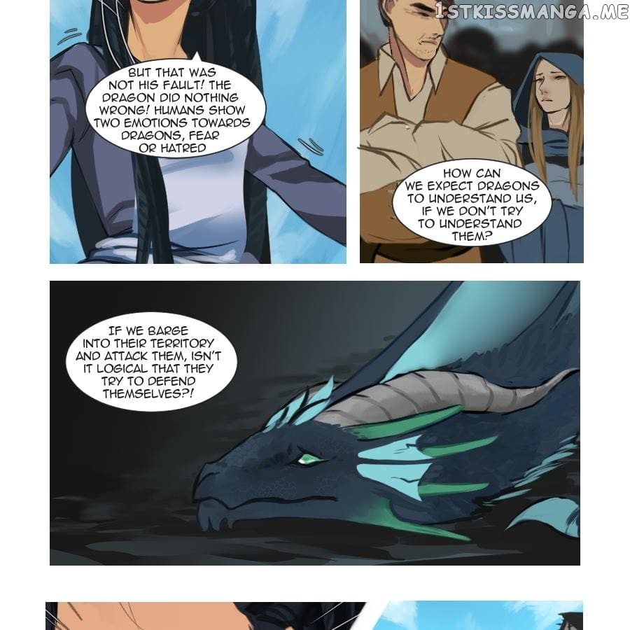 Glacias - Manhua chapter 11 - page 5