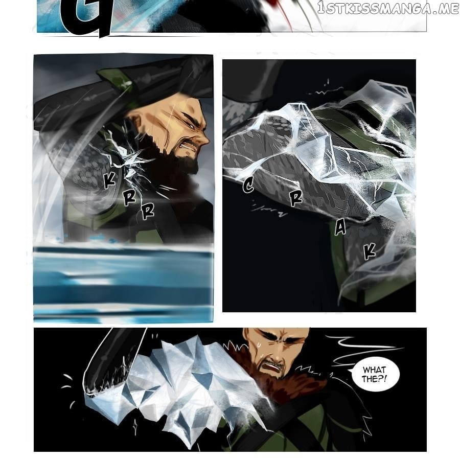 Glacias - Manhua chapter 8 - page 5