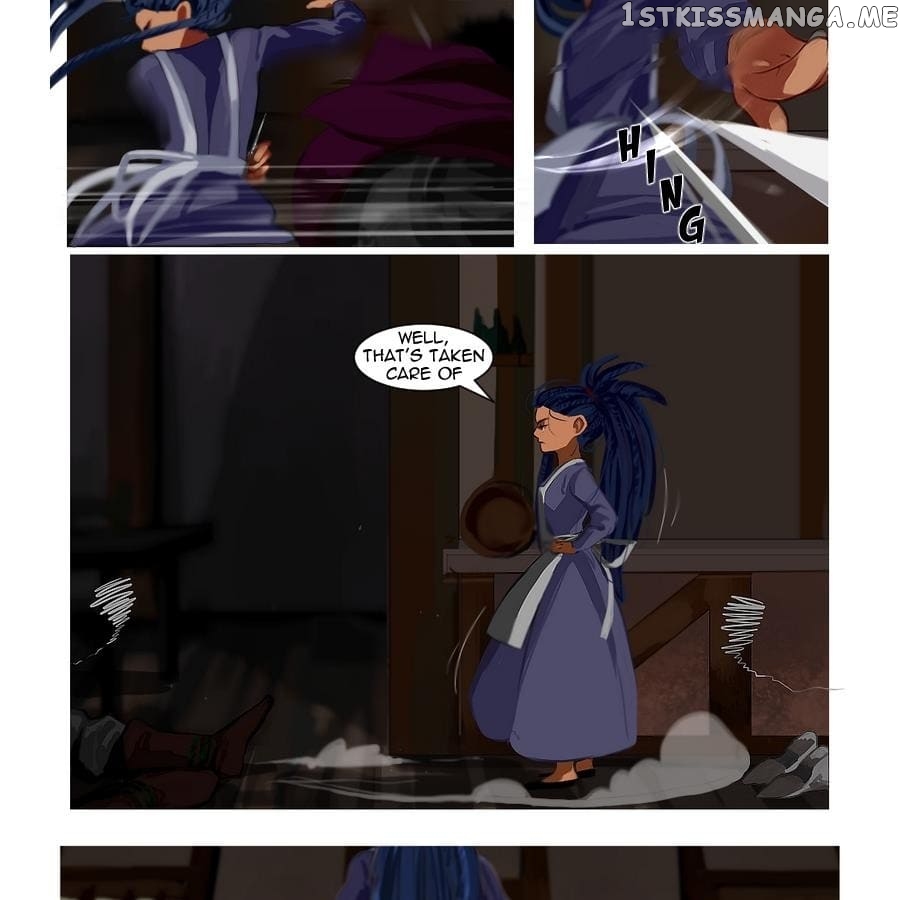 Glacias - Manhua chapter 4 - page 5