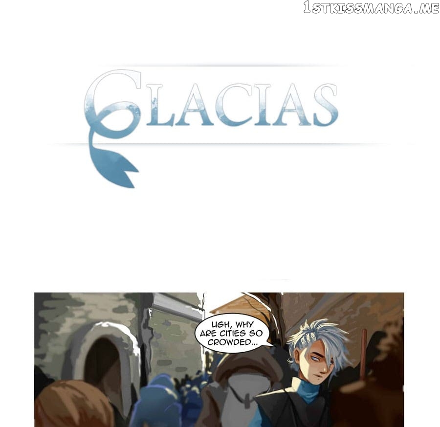 Glacias - Manhua chapter 3 - page 1