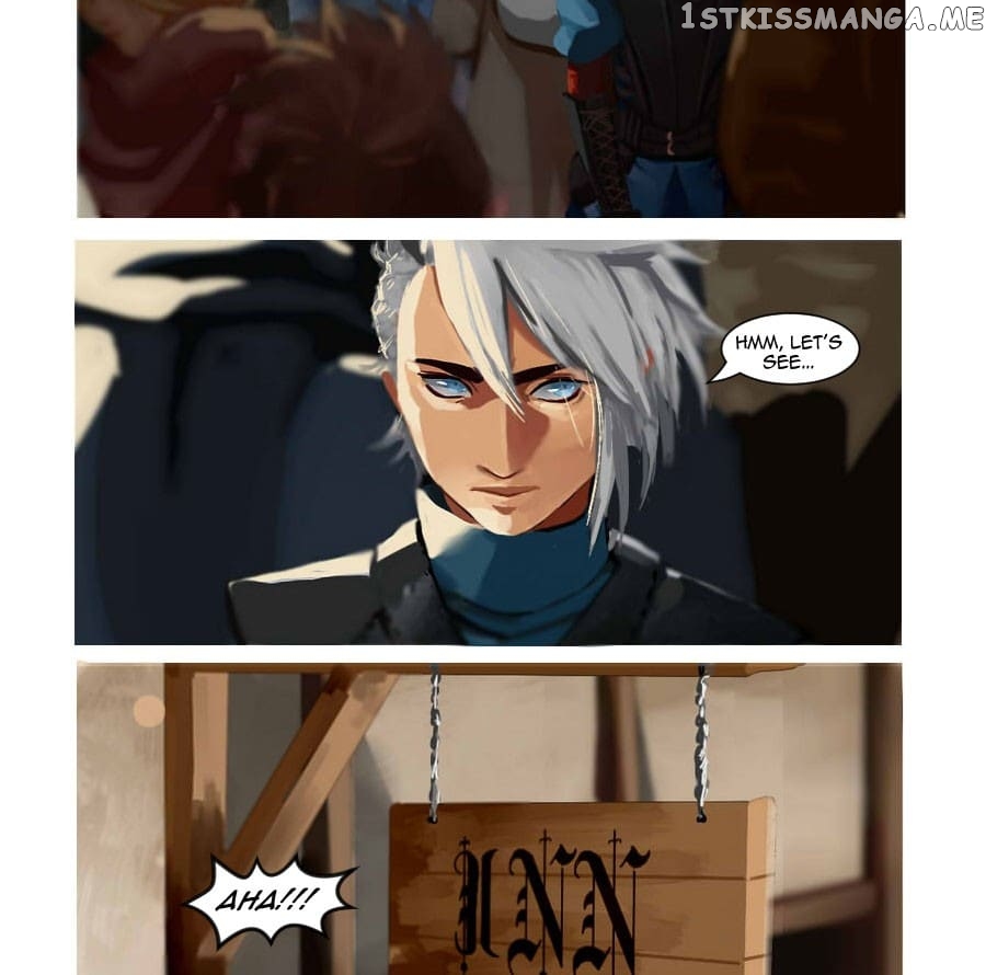 Glacias - Manhua chapter 3 - page 2