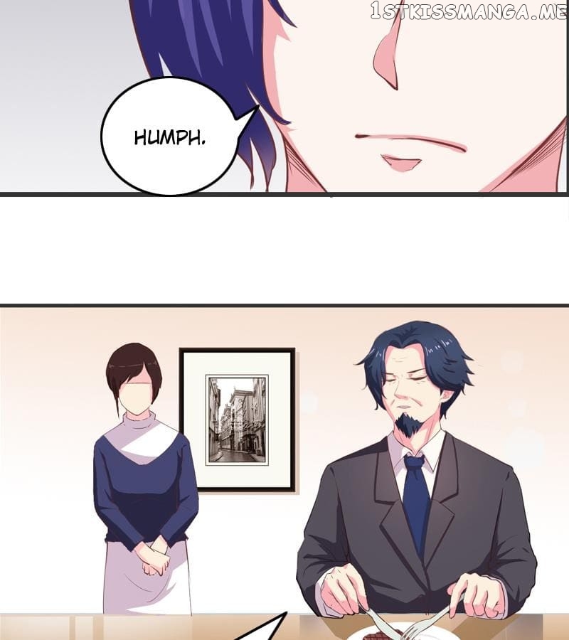 Happiness In Disguise chapter 4 - page 11