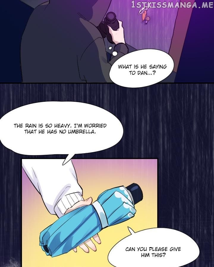 He And His Pulp Jokes chapter 24 - page 20