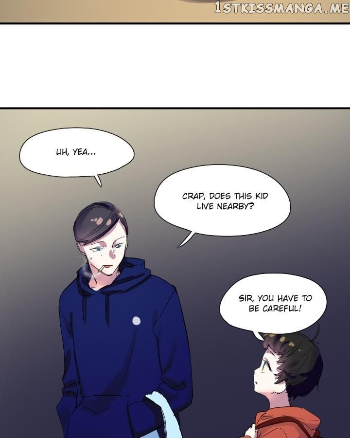 He And His Pulp Jokes chapter 19 - page 23