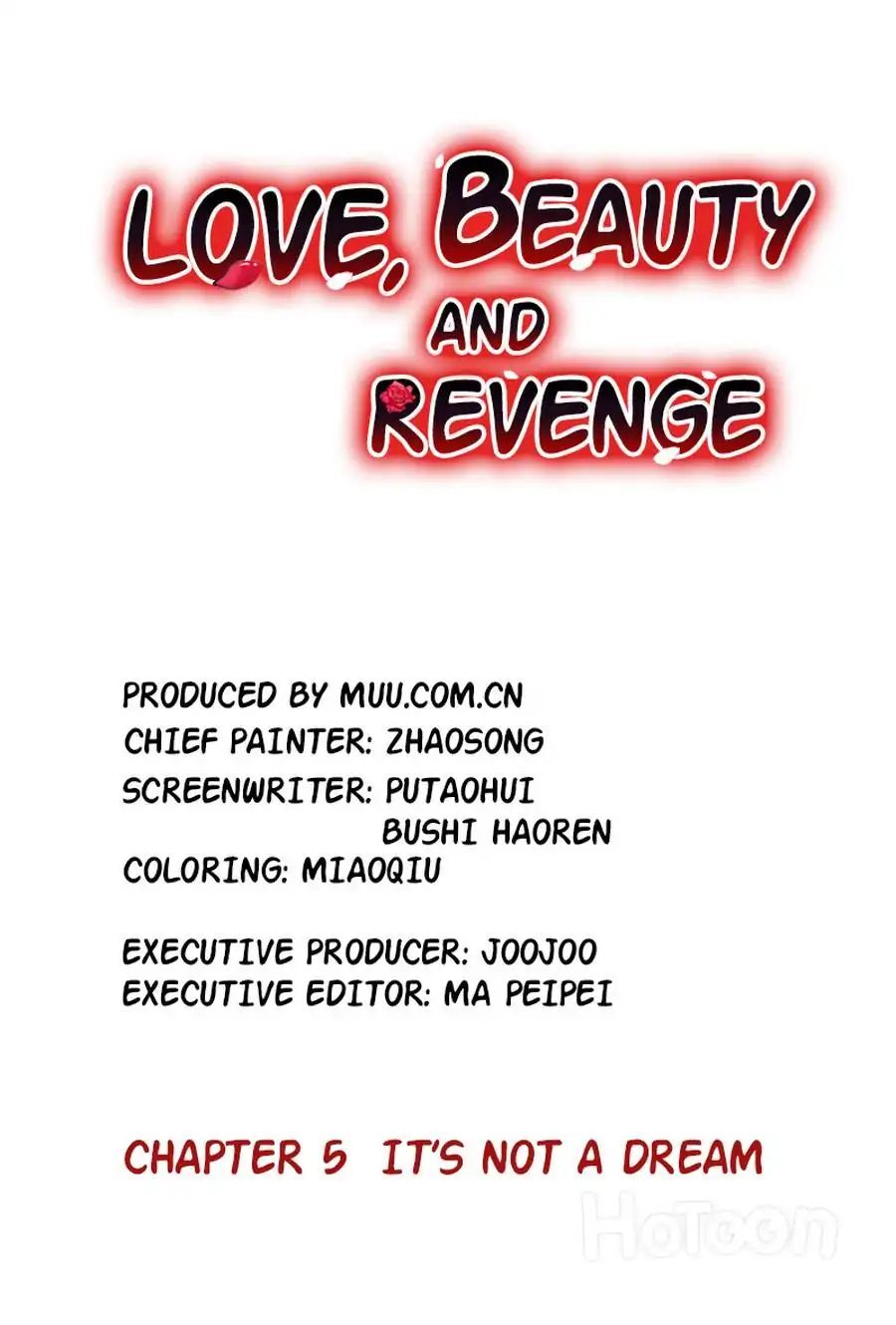 Love, Beauty and Revenge Chapter 5 - page 1