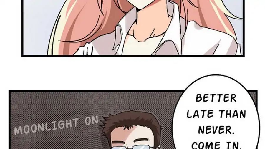 Love, Beauty and Revenge Chapter 5 - page 21