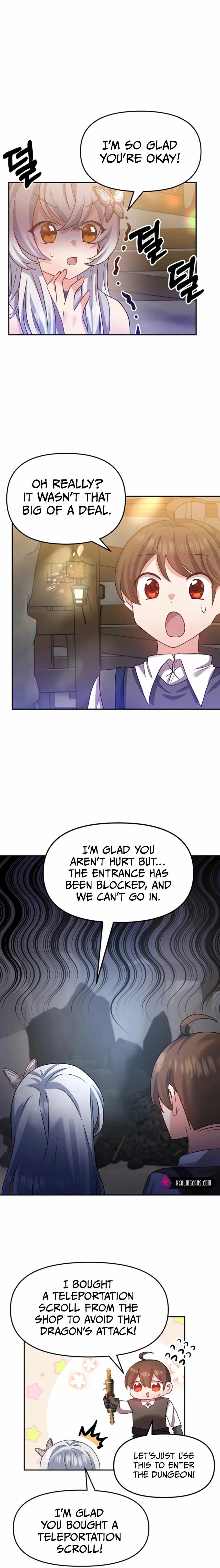 Leveling Again: The Story of Agaya Chapter 2 - page 16