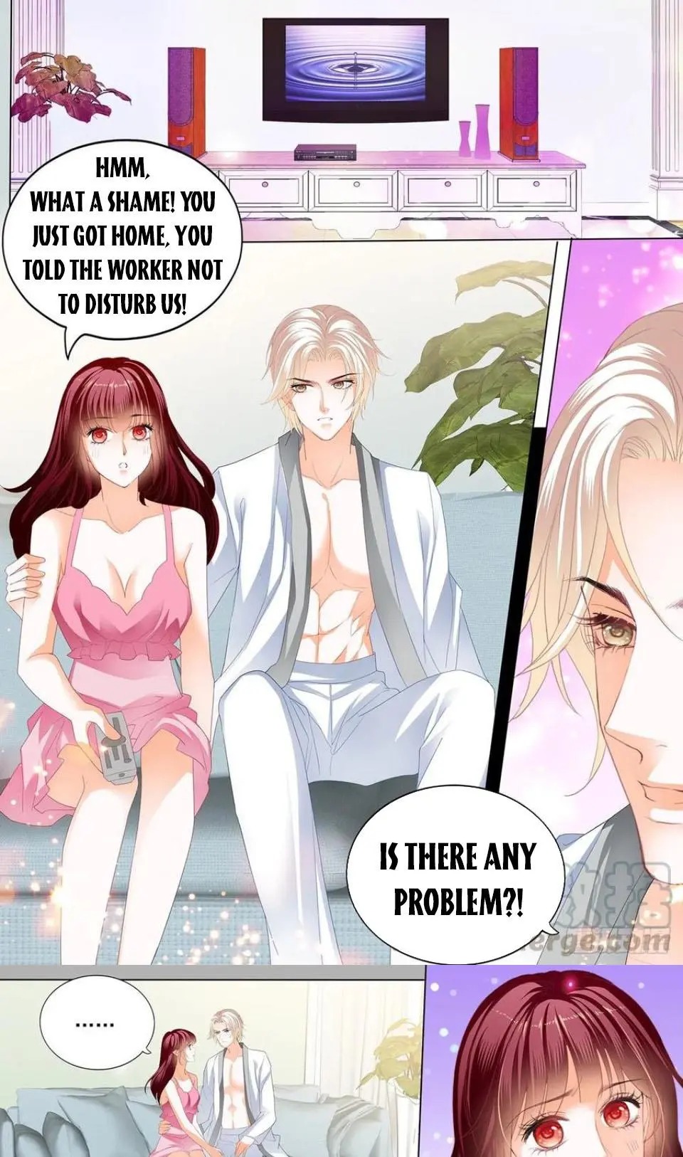 THE BEAUTIFUL WIFE OF THE WHIRLWIND MARRIAGE chapter 263 - page 1