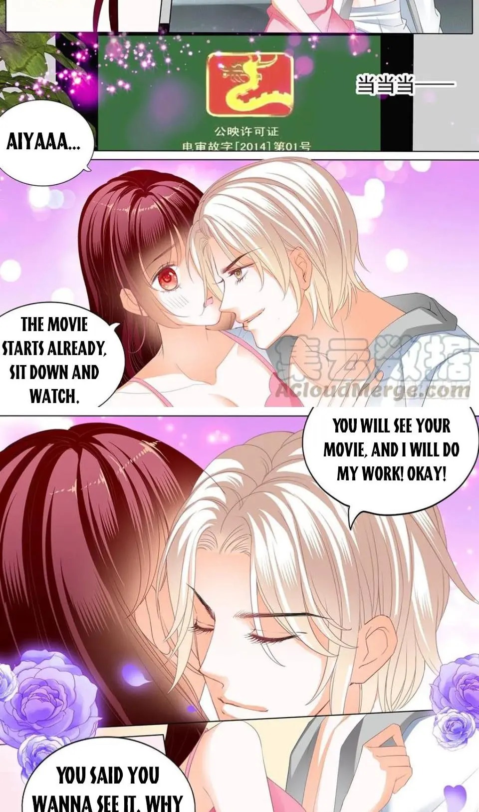 THE BEAUTIFUL WIFE OF THE WHIRLWIND MARRIAGE chapter 263 - page 3