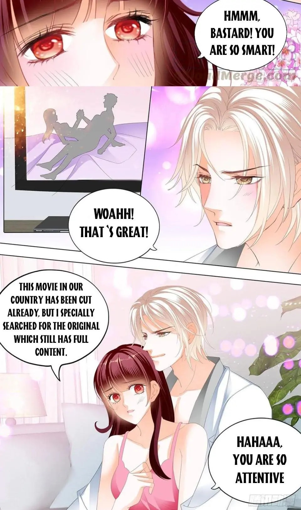 THE BEAUTIFUL WIFE OF THE WHIRLWIND MARRIAGE chapter 263 - page 5