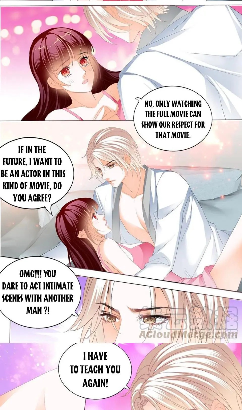 THE BEAUTIFUL WIFE OF THE WHIRLWIND MARRIAGE chapter 263 - page 6