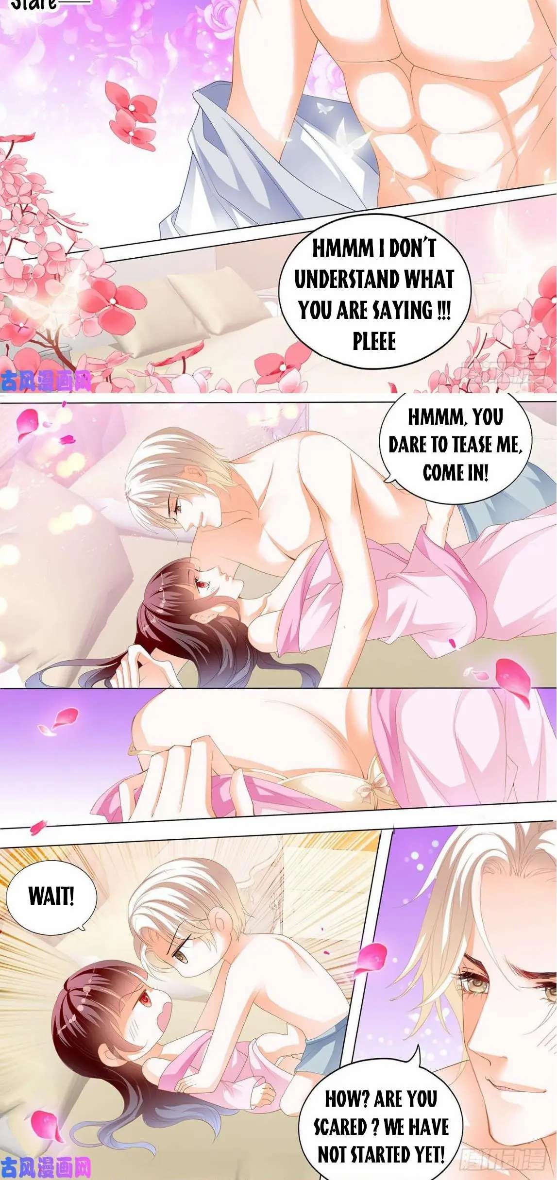 THE BEAUTIFUL WIFE OF THE WHIRLWIND MARRIAGE chapter 262 - page 2