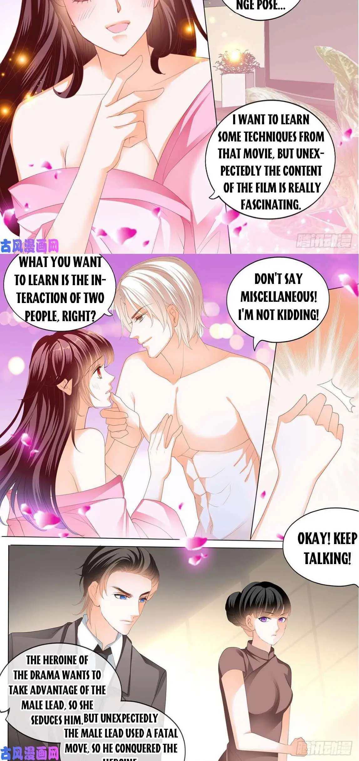 THE BEAUTIFUL WIFE OF THE WHIRLWIND MARRIAGE chapter 262 - page 4