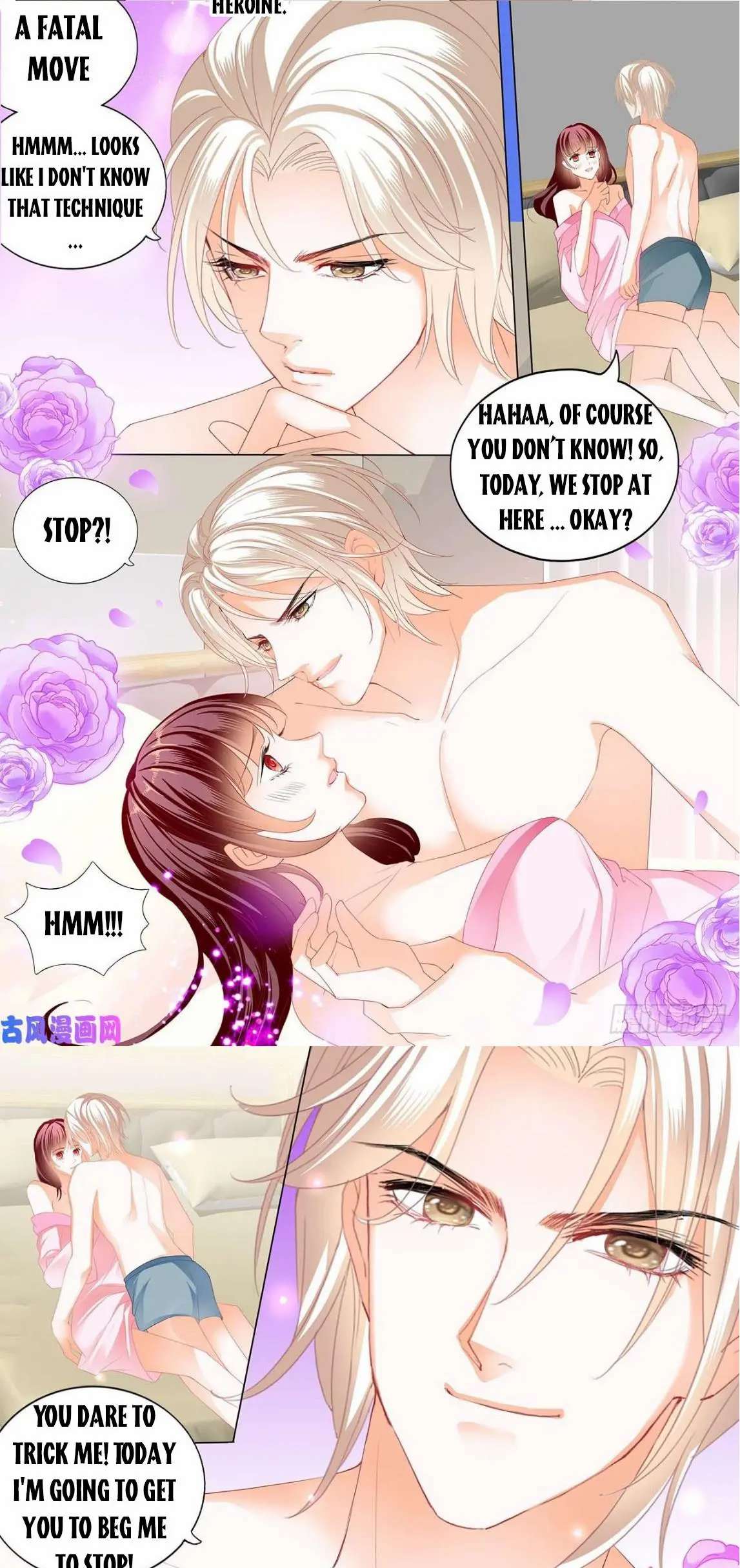 THE BEAUTIFUL WIFE OF THE WHIRLWIND MARRIAGE chapter 262 - page 5