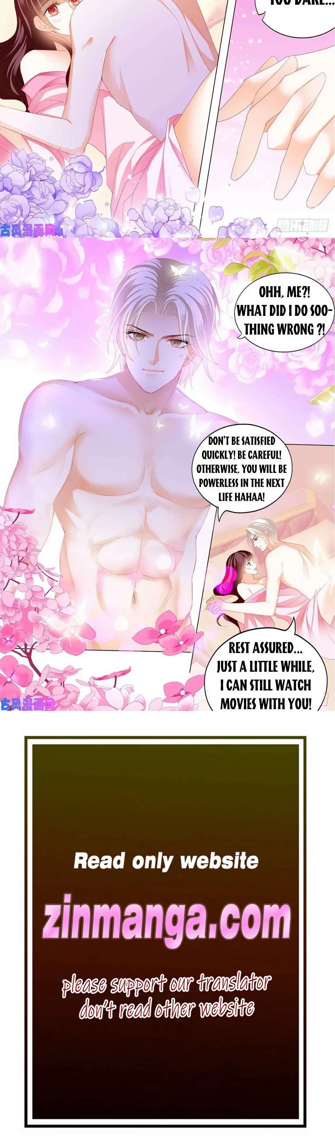 THE BEAUTIFUL WIFE OF THE WHIRLWIND MARRIAGE chapter 262 - page 8