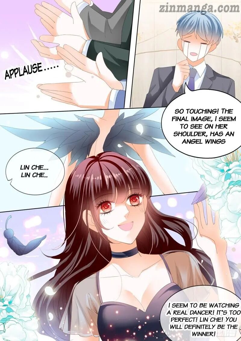 THE BEAUTIFUL WIFE OF THE WHIRLWIND MARRIAGE chapter 237 - page 10
