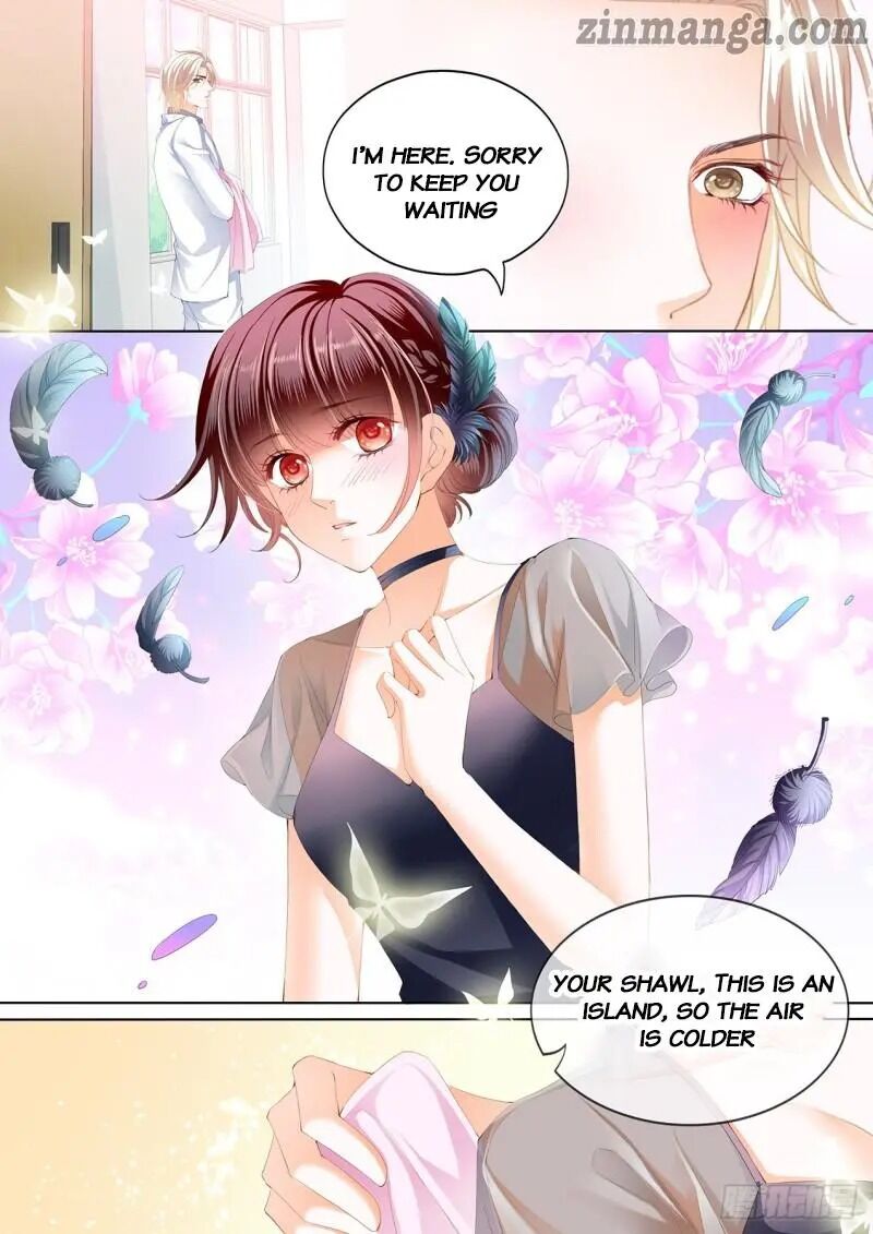 THE BEAUTIFUL WIFE OF THE WHIRLWIND MARRIAGE chapter 237 - page 2