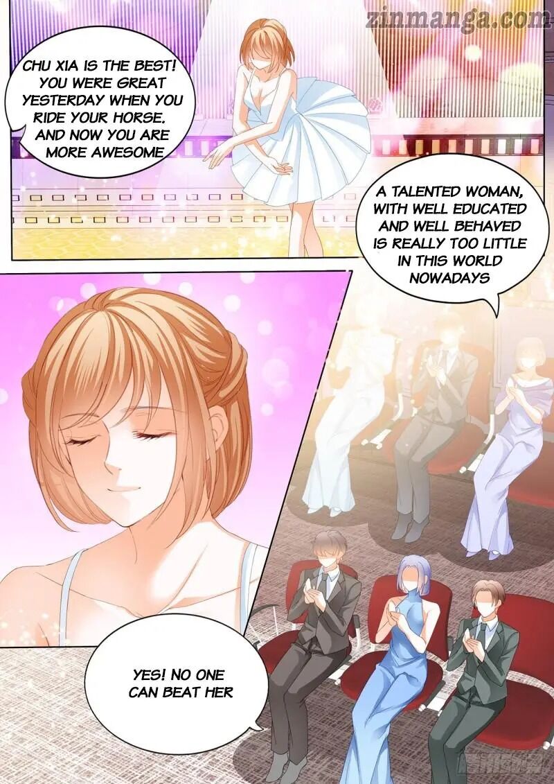 THE BEAUTIFUL WIFE OF THE WHIRLWIND MARRIAGE chapter 237 - page 4