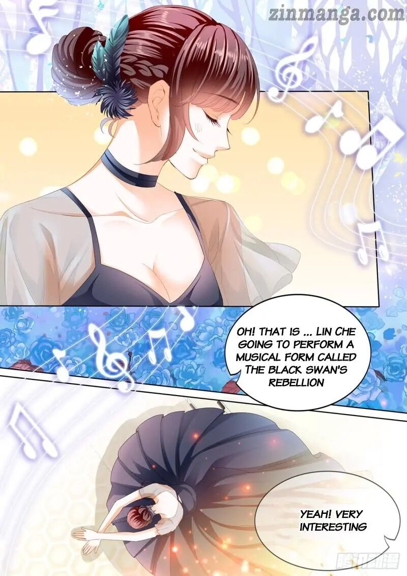 THE BEAUTIFUL WIFE OF THE WHIRLWIND MARRIAGE chapter 237 - page 6